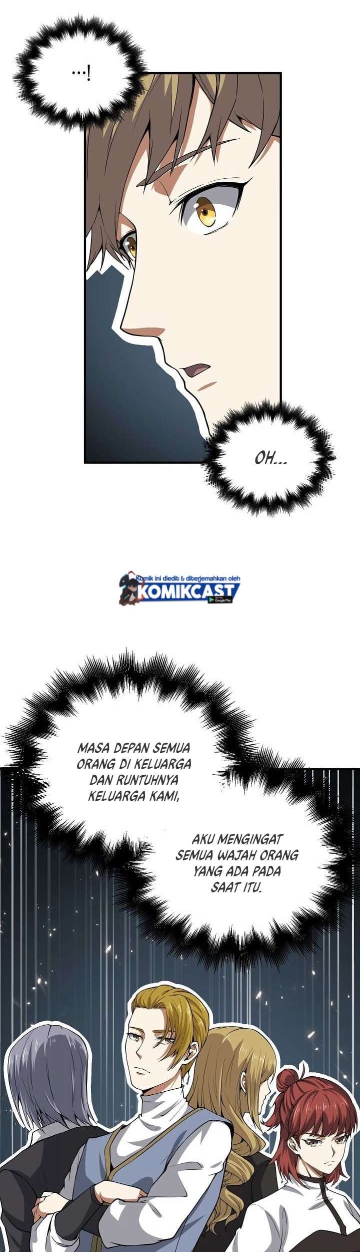 The Lord’s Coins Aren’t Decreasing?! Chapter 25 Gambar 3