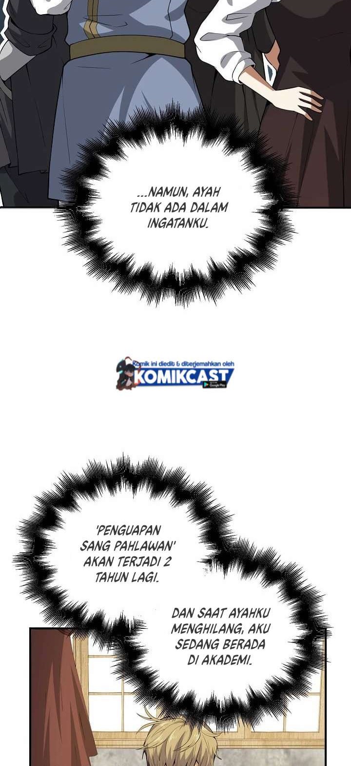 The Lord’s Coins Aren’t Decreasing?! Chapter 25 Gambar 4