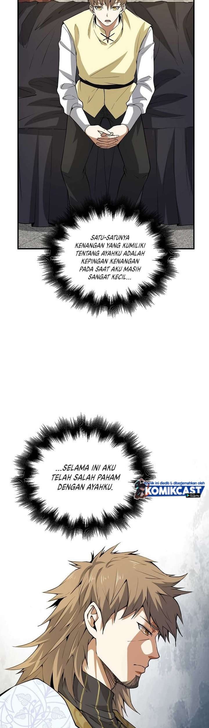 The Lord’s Coins Aren’t Decreasing?! Chapter 25 Gambar 5