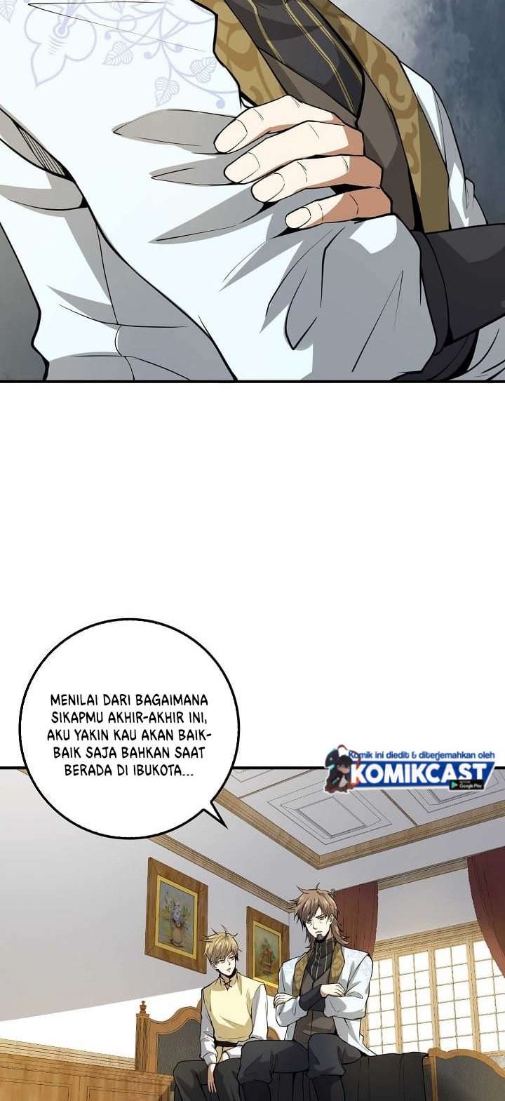The Lord’s Coins Aren’t Decreasing?! Chapter 25 Gambar 6