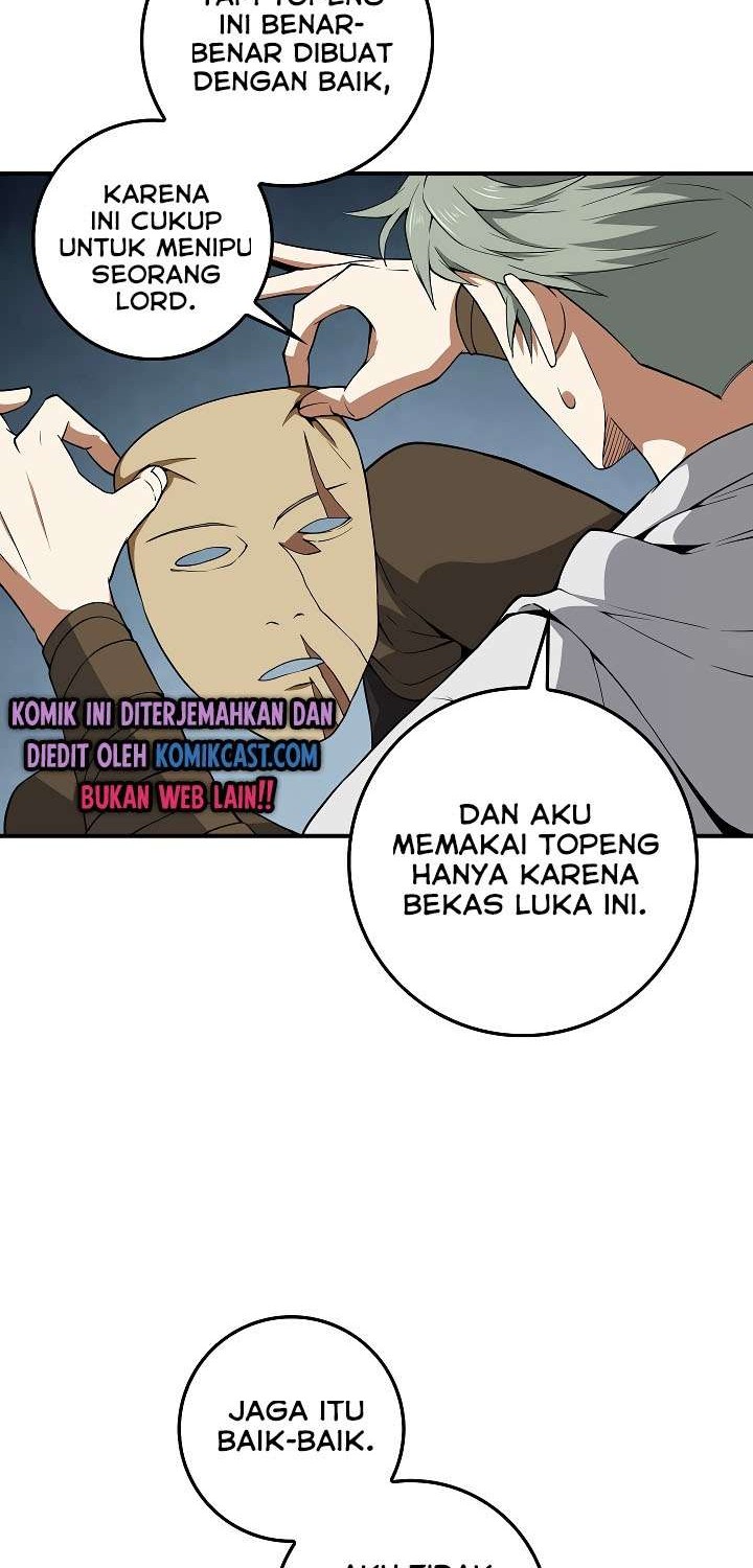 The Lord’s Coins Aren’t Decreasing?! Chapter 24 Gambar 9