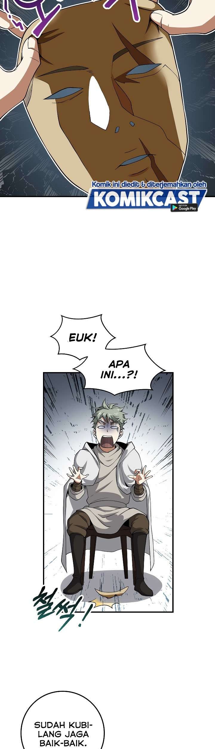 The Lord’s Coins Aren’t Decreasing?! Chapter 24 Gambar 12