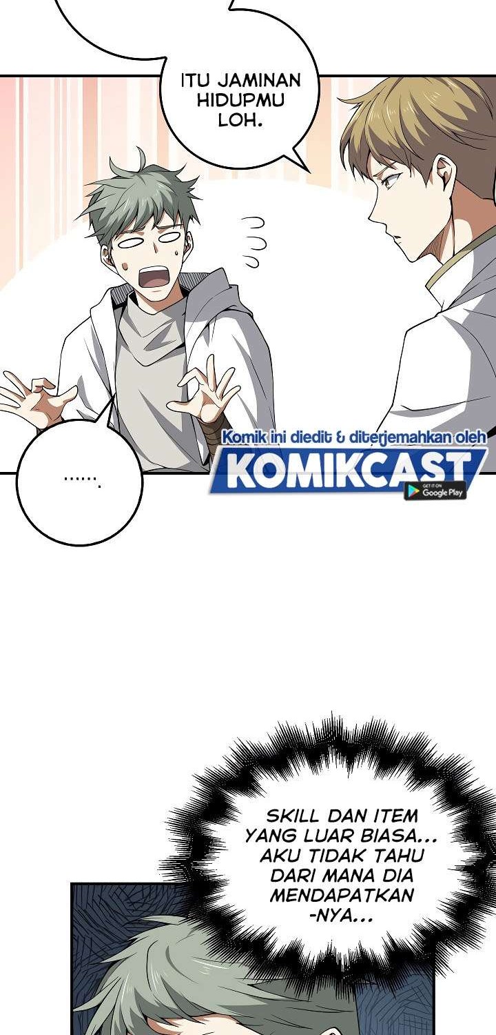 The Lord’s Coins Aren’t Decreasing?! Chapter 24 Gambar 13