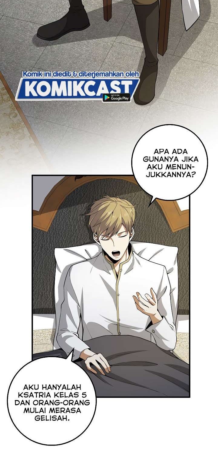 The Lord’s Coins Aren’t Decreasing?! Chapter 24 Gambar 16