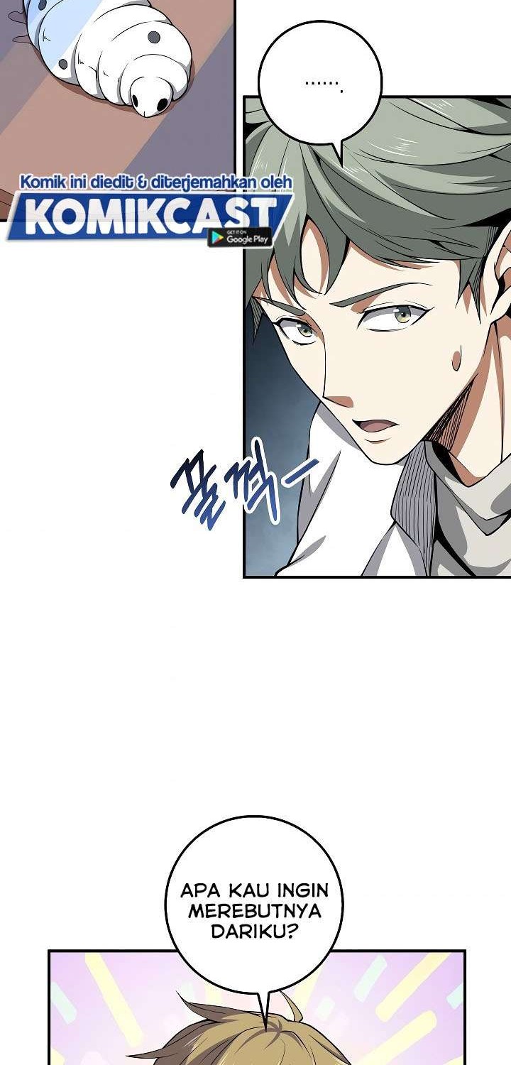 The Lord’s Coins Aren’t Decreasing?! Chapter 24 Gambar 23