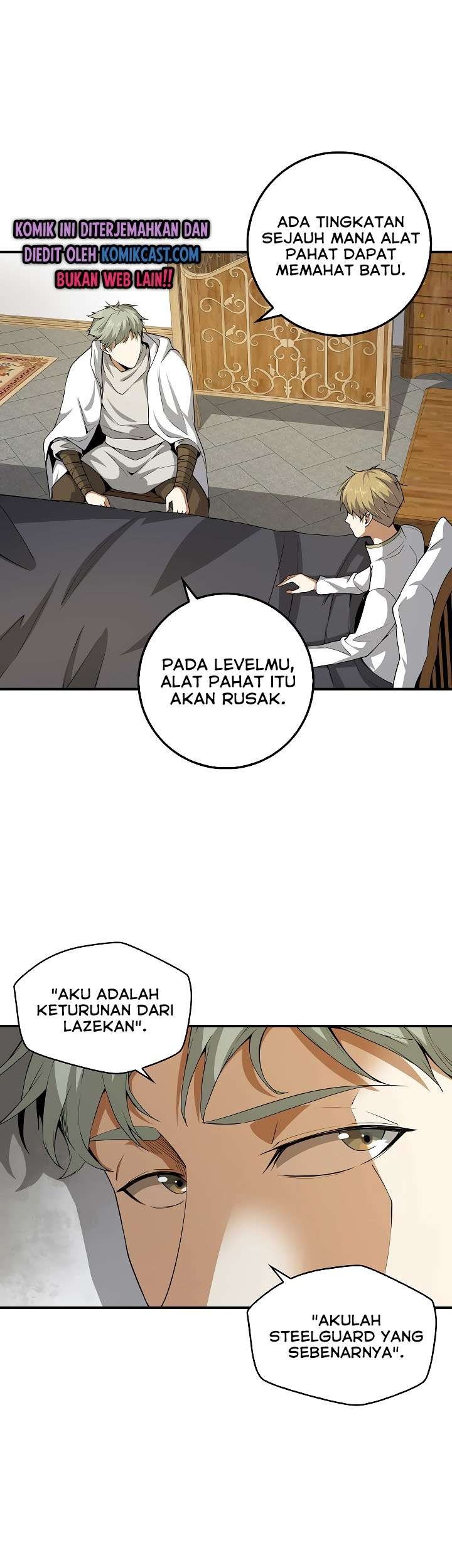 The Lord’s Coins Aren’t Decreasing?! Chapter 24 Gambar 17