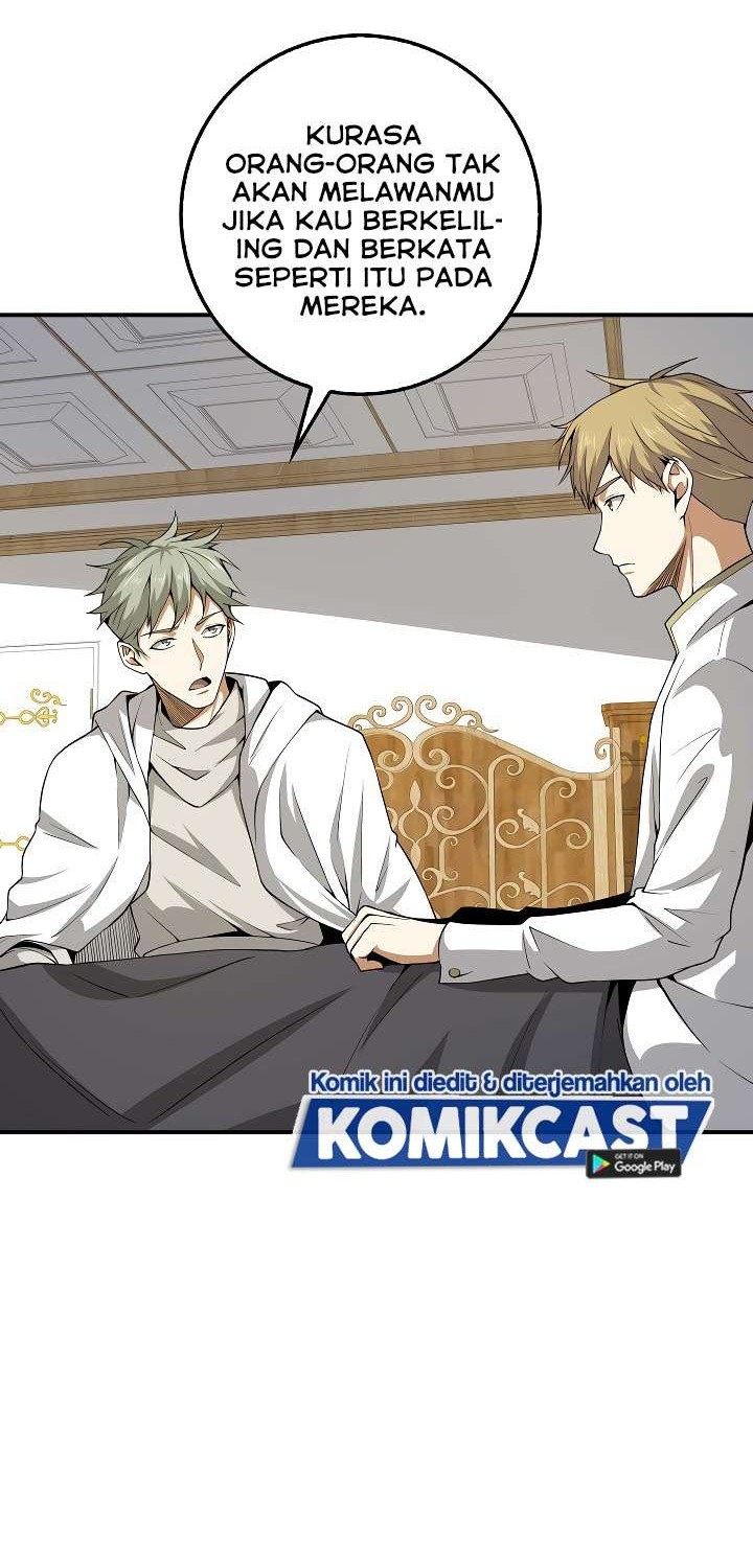 The Lord’s Coins Aren’t Decreasing?! Chapter 24 Gambar 18