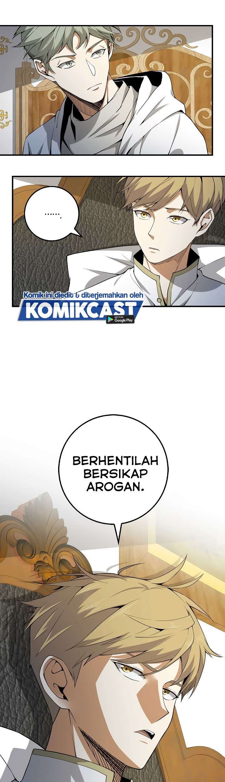 The Lord’s Coins Aren’t Decreasing?! Chapter 24 Gambar 19