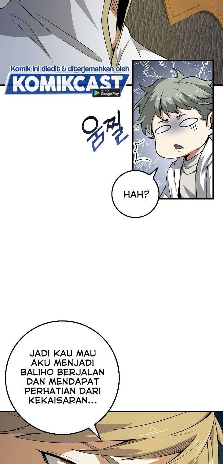 The Lord’s Coins Aren’t Decreasing?! Chapter 24 Gambar 20