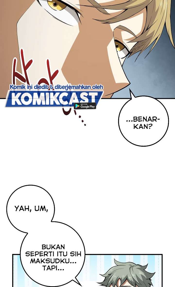 The Lord’s Coins Aren’t Decreasing?! Chapter 24 Gambar 21