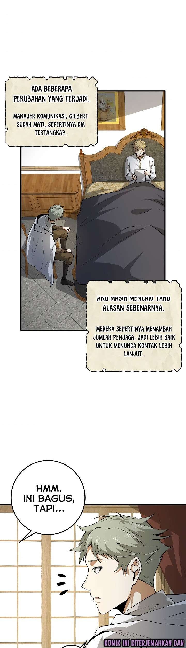 The Lord’s Coins Aren’t Decreasing?! Chapter 24 Gambar 29