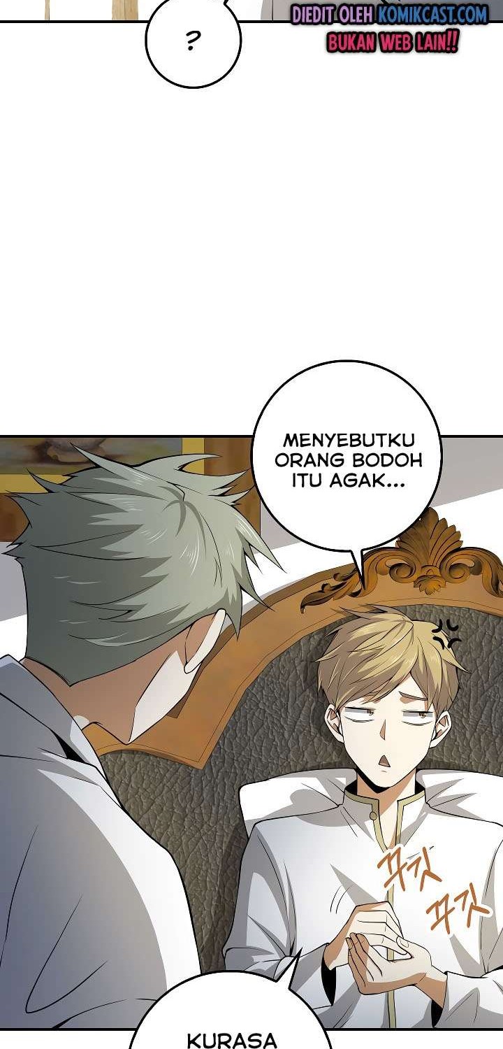 The Lord’s Coins Aren’t Decreasing?! Chapter 24 Gambar 30