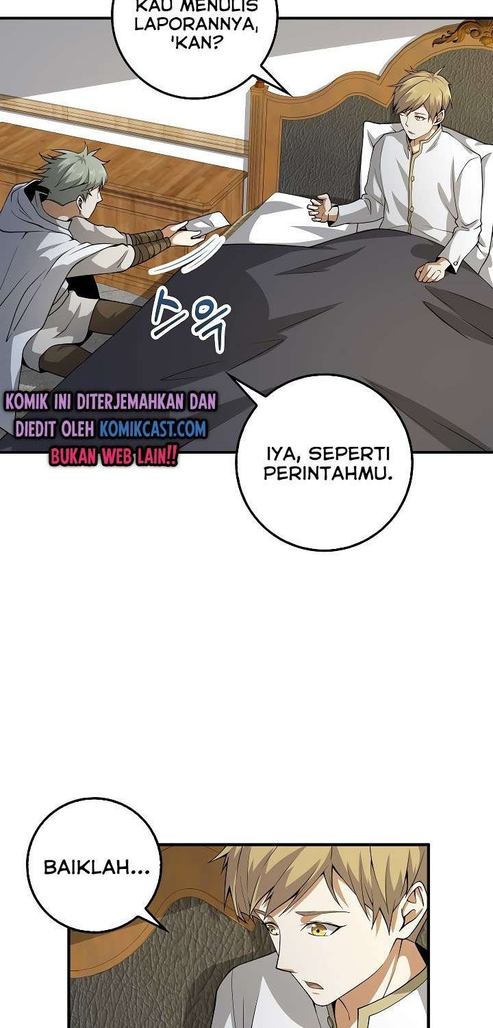 The Lord’s Coins Aren’t Decreasing?! Chapter 24 Gambar 25