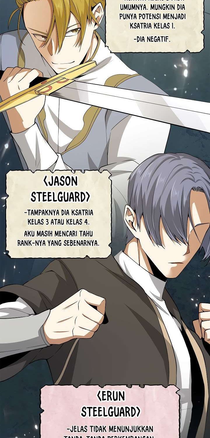 The Lord’s Coins Aren’t Decreasing?! Chapter 24 Gambar 27