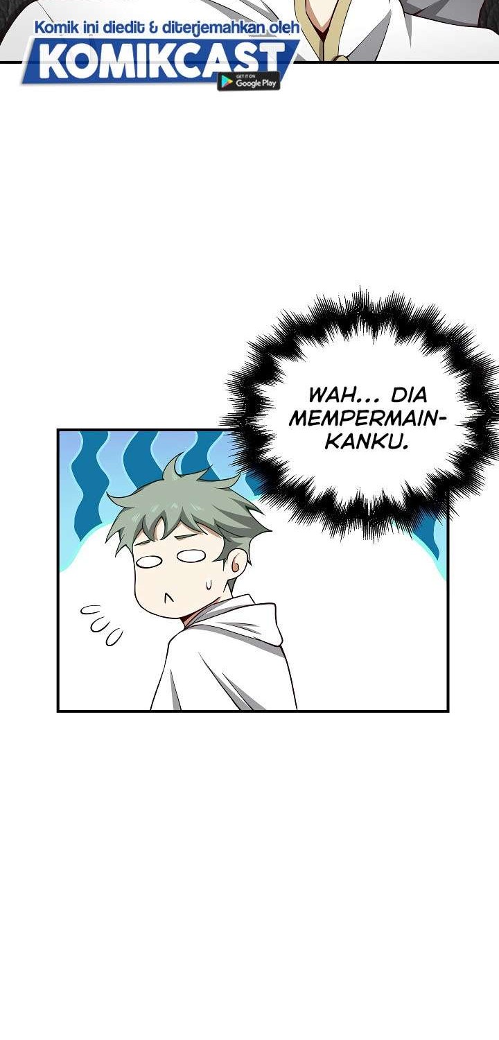 The Lord’s Coins Aren’t Decreasing?! Chapter 24 Gambar 32