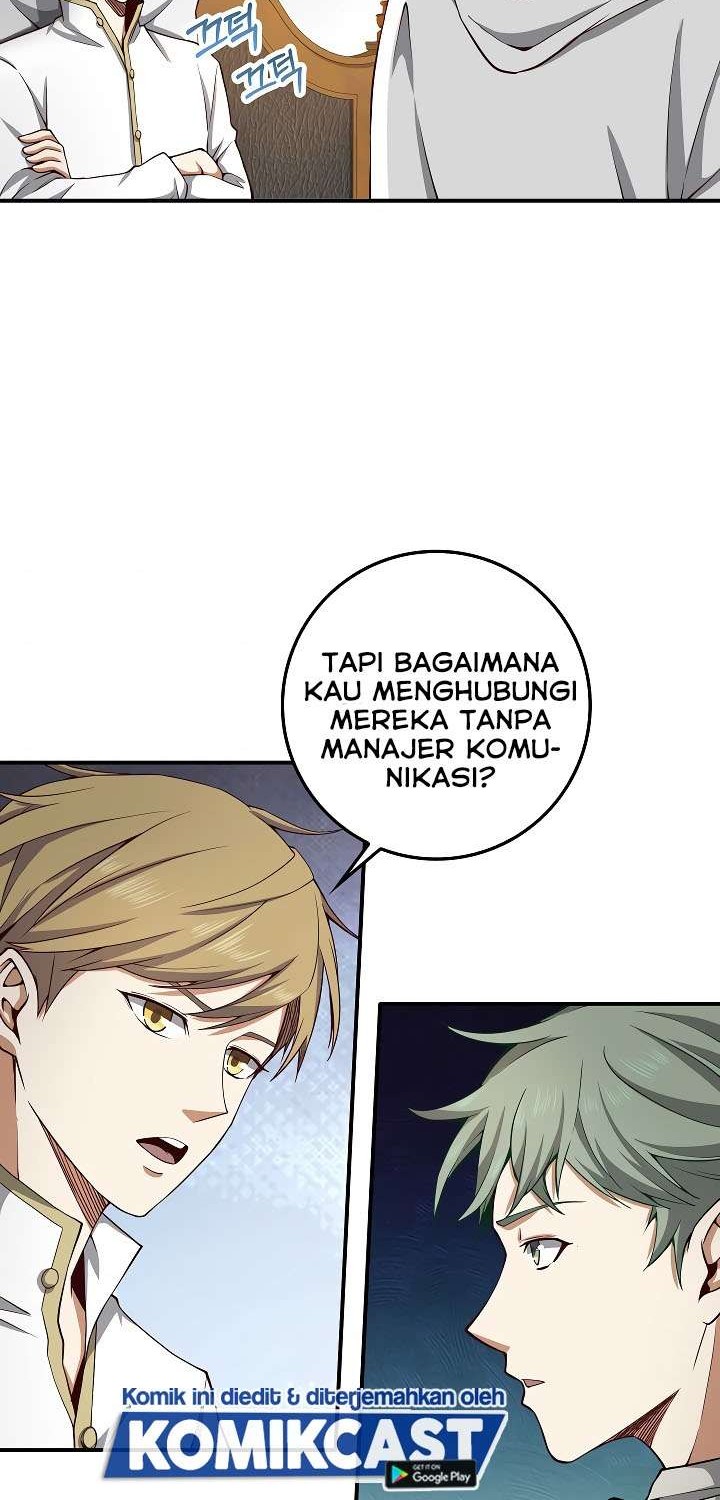 The Lord’s Coins Aren’t Decreasing?! Chapter 24 Gambar 34