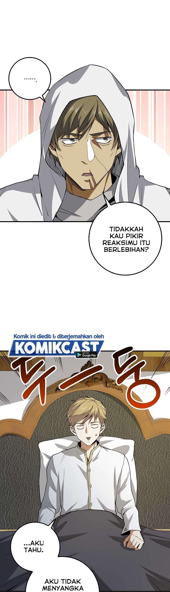 Komik The Lord’s Coins Aren’t Decreasing?! Chapter 24 gambar nomor 1