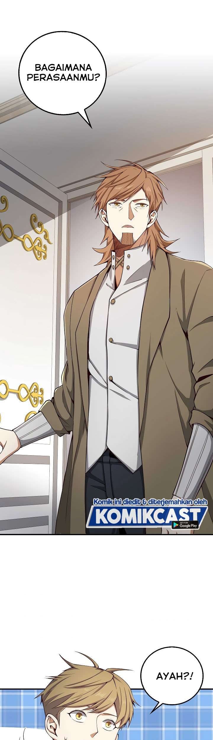 The Lord’s Coins Aren’t Decreasing?! Chapter 24 Gambar 40