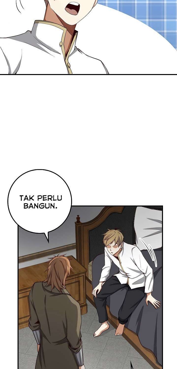 The Lord’s Coins Aren’t Decreasing?! Chapter 24 Gambar 41