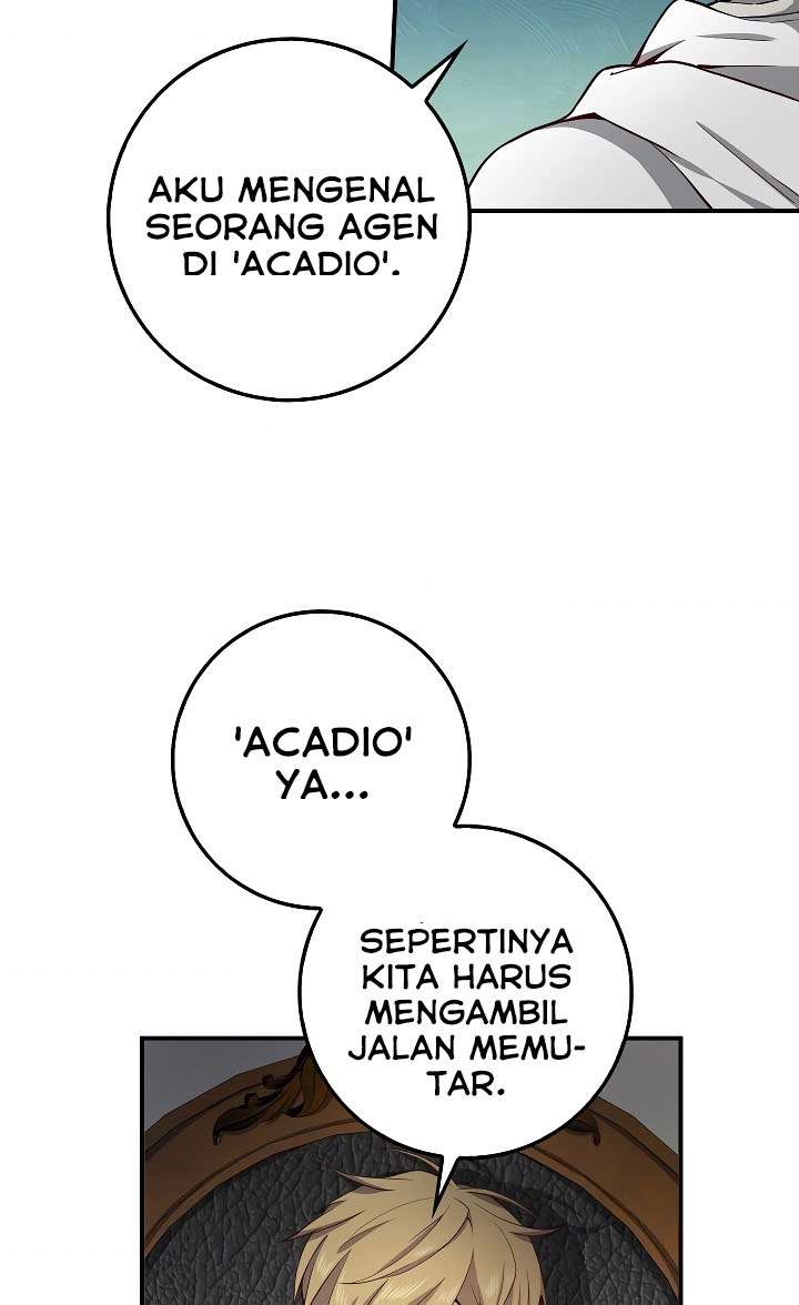 The Lord’s Coins Aren’t Decreasing?! Chapter 24 Gambar 35