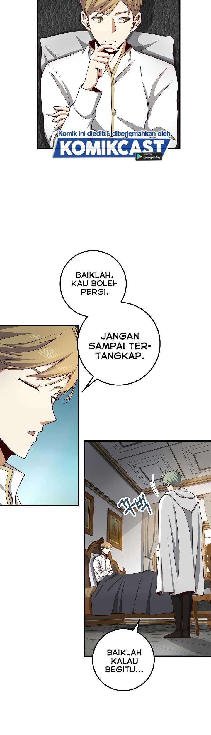 The Lord’s Coins Aren’t Decreasing?! Chapter 24 Gambar 36