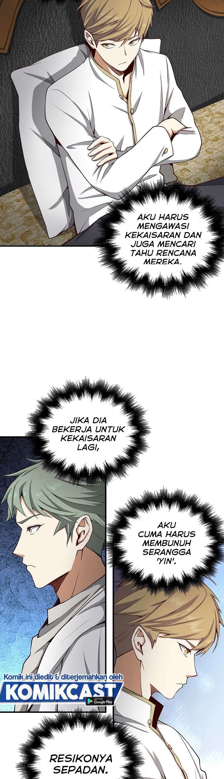 The Lord’s Coins Aren’t Decreasing?! Chapter 24 Gambar 38