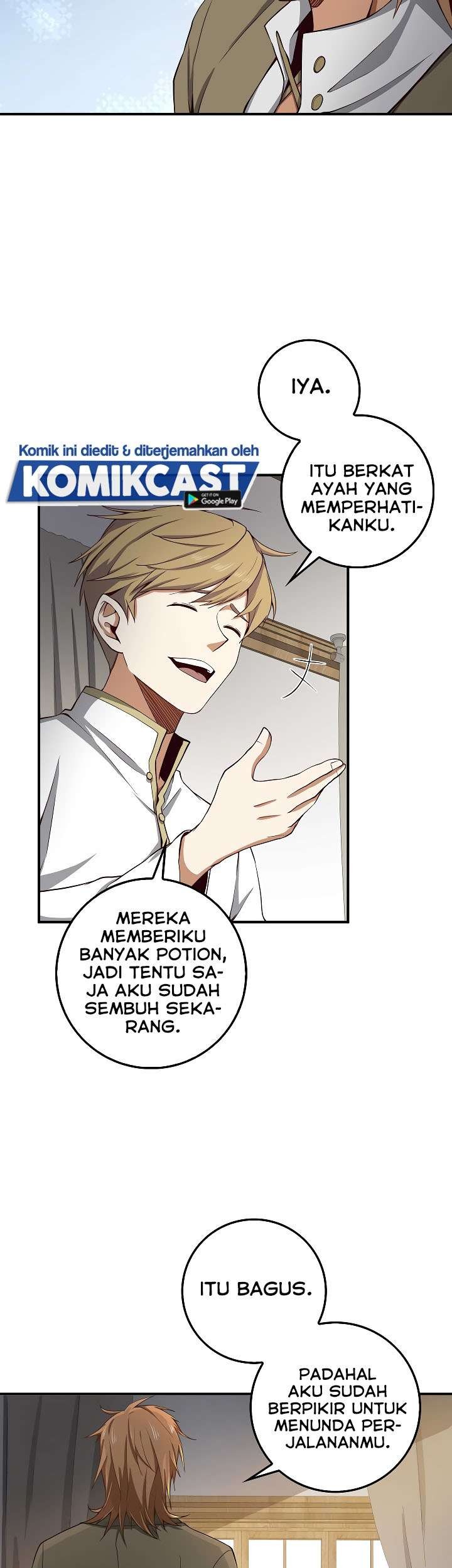 The Lord’s Coins Aren’t Decreasing?! Chapter 24 Gambar 43