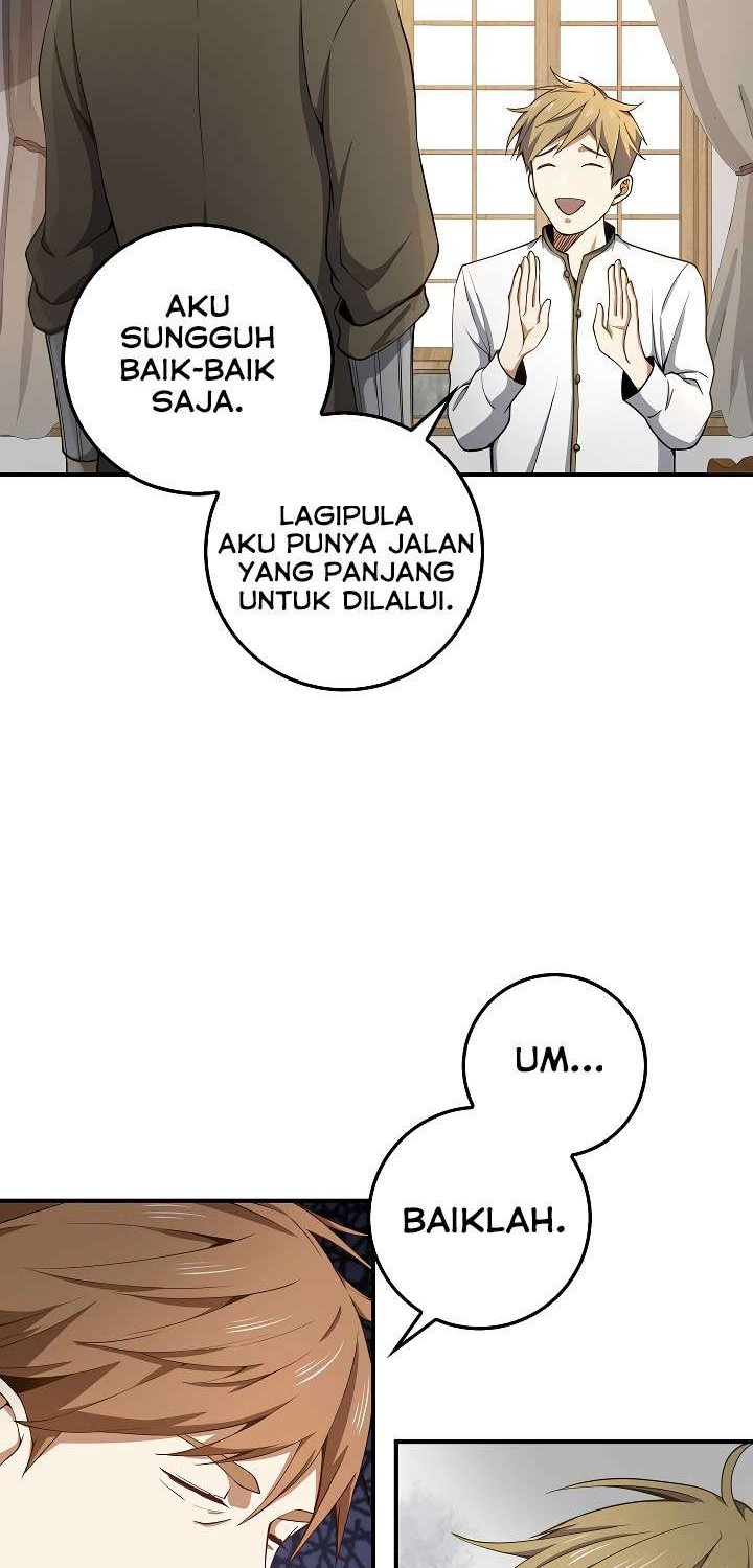 The Lord’s Coins Aren’t Decreasing?! Chapter 24 Gambar 44