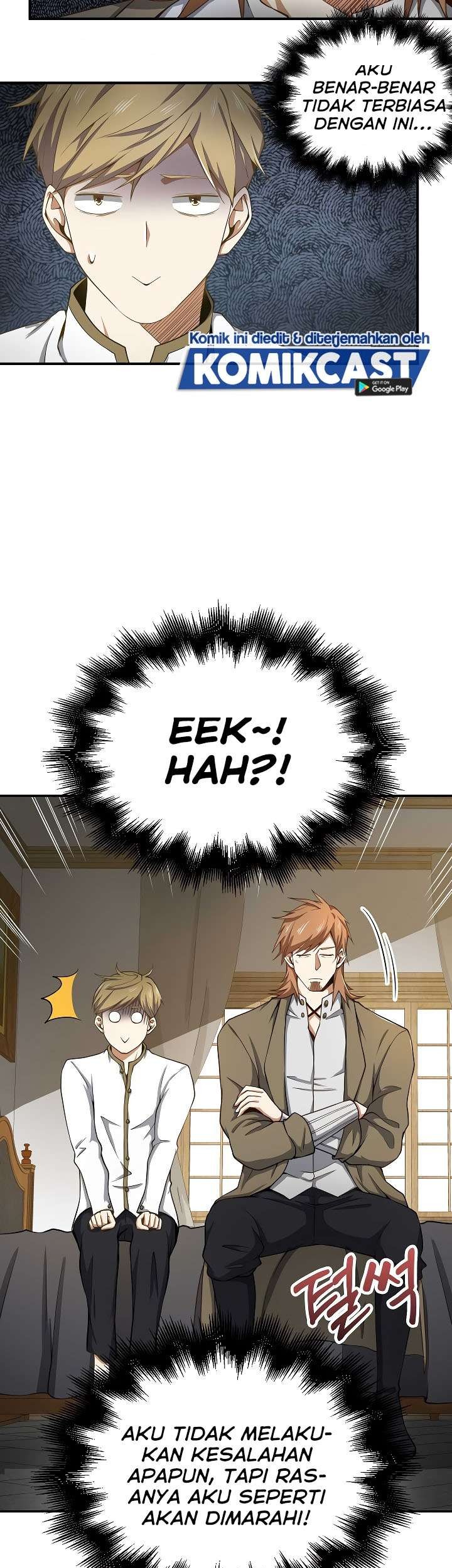 The Lord’s Coins Aren’t Decreasing?! Chapter 24 Gambar 48