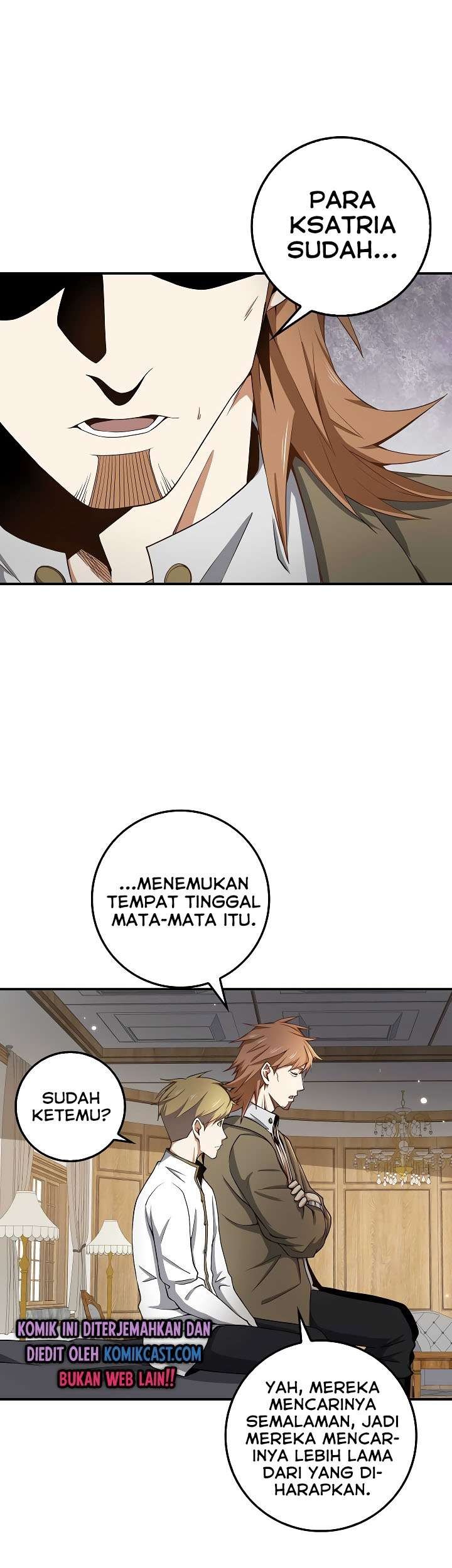 The Lord’s Coins Aren’t Decreasing?! Chapter 24 Gambar 50