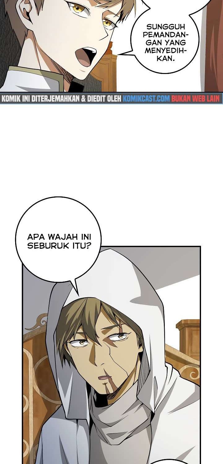 The Lord’s Coins Aren’t Decreasing?! Chapter 24 Gambar 4