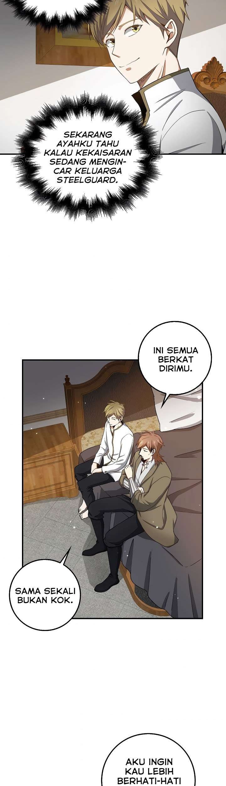 The Lord’s Coins Aren’t Decreasing?! Chapter 24 Gambar 53