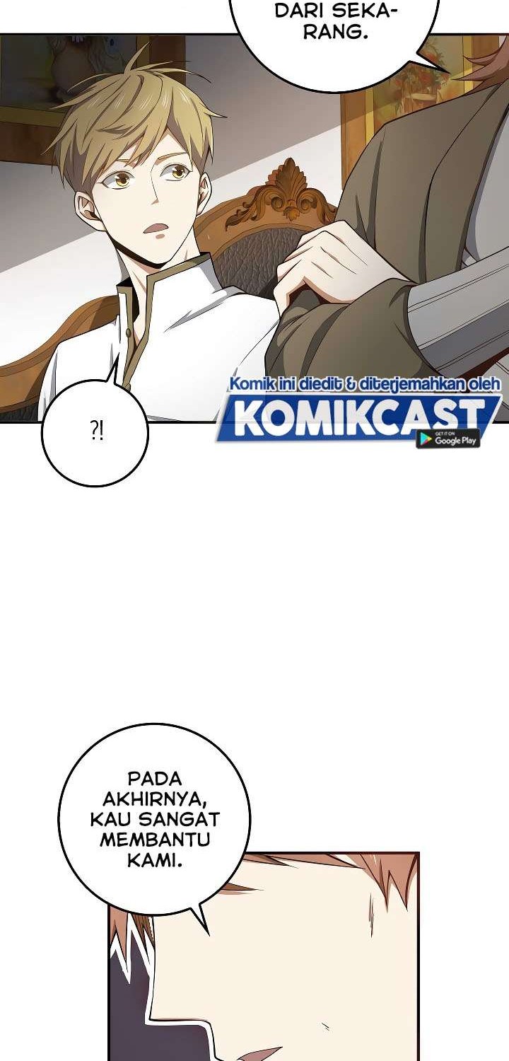 The Lord’s Coins Aren’t Decreasing?! Chapter 24 Gambar 54