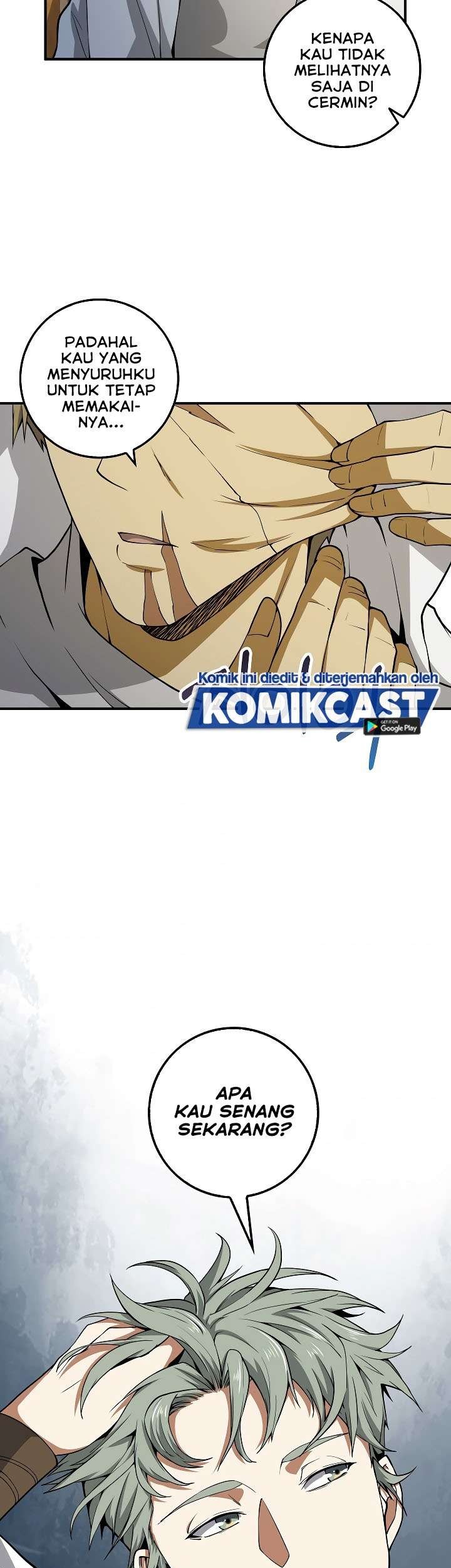 The Lord’s Coins Aren’t Decreasing?! Chapter 24 Gambar 5