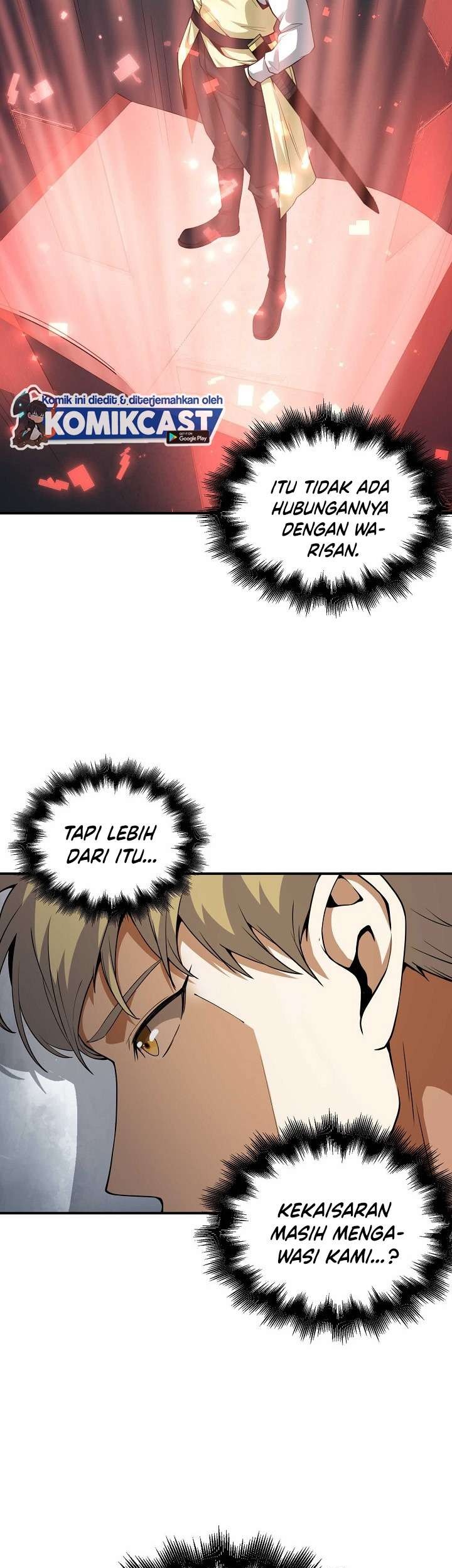 The Lord’s Coins Aren’t Decreasing?! Chapter 23 Gambar 9