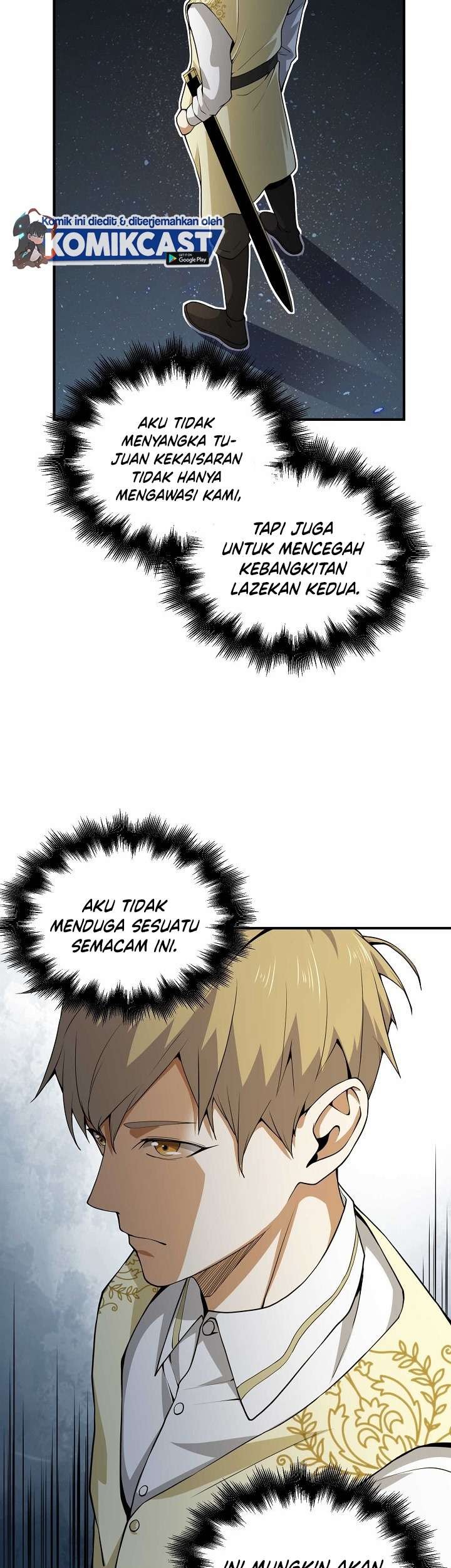 The Lord’s Coins Aren’t Decreasing?! Chapter 23 Gambar 13