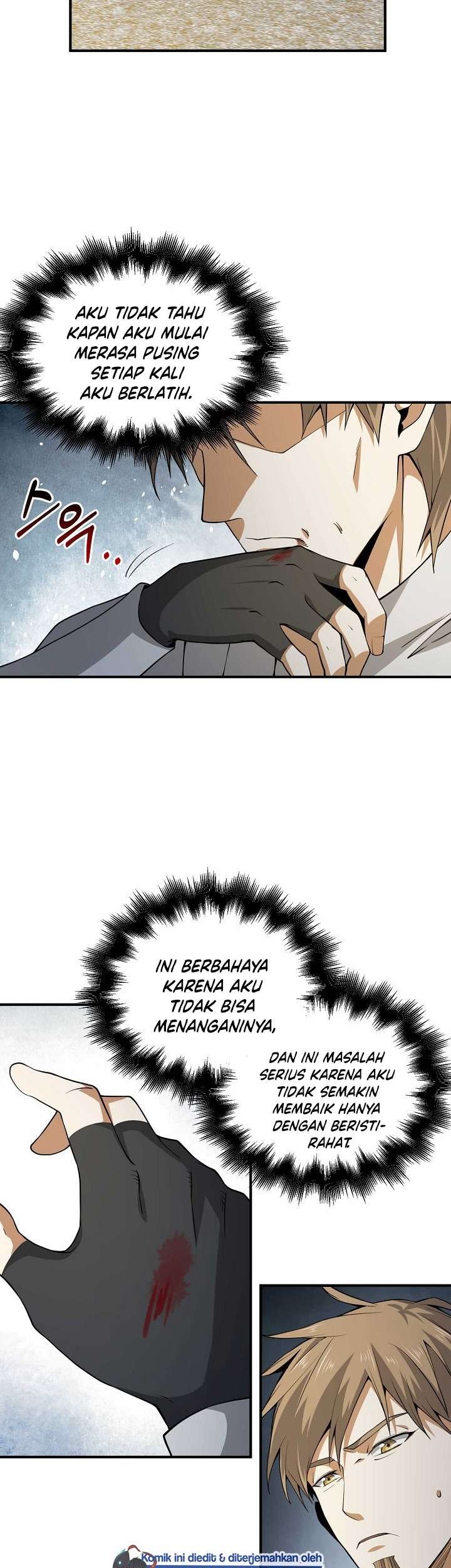 The Lord’s Coins Aren’t Decreasing?! Chapter 23 Gambar 17