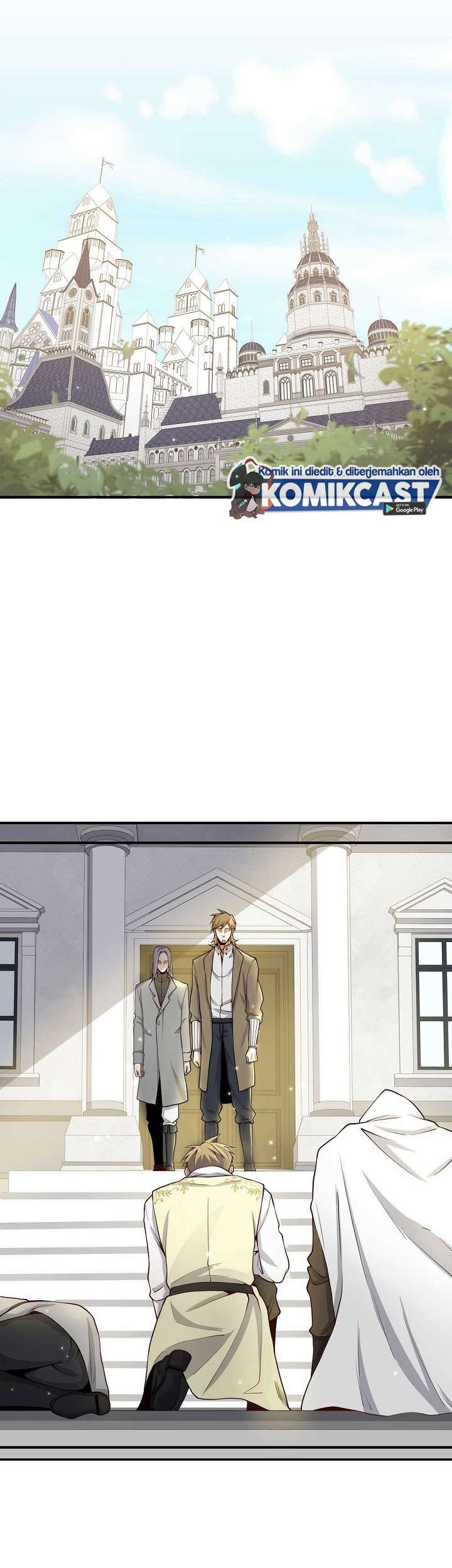 The Lord’s Coins Aren’t Decreasing?! Chapter 23 Gambar 25