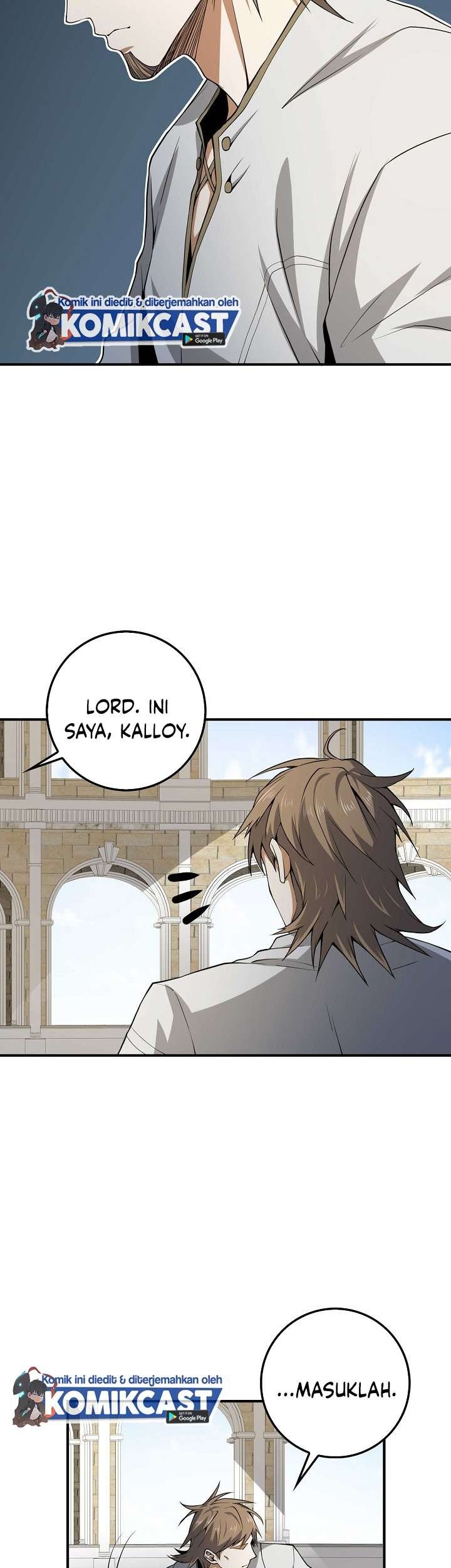 The Lord’s Coins Aren’t Decreasing?! Chapter 23 Gambar 19