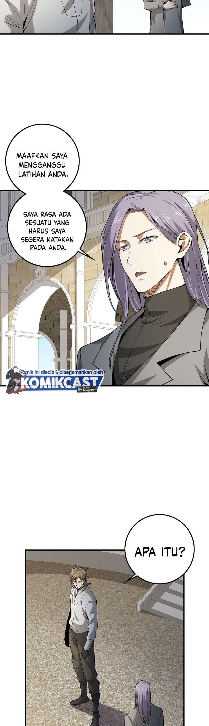 The Lord’s Coins Aren’t Decreasing?! Chapter 23 Gambar 21