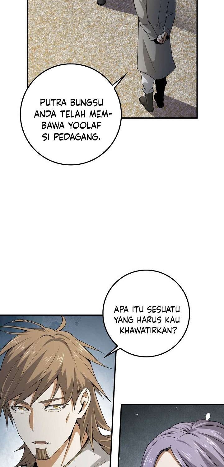 The Lord’s Coins Aren’t Decreasing?! Chapter 23 Gambar 22