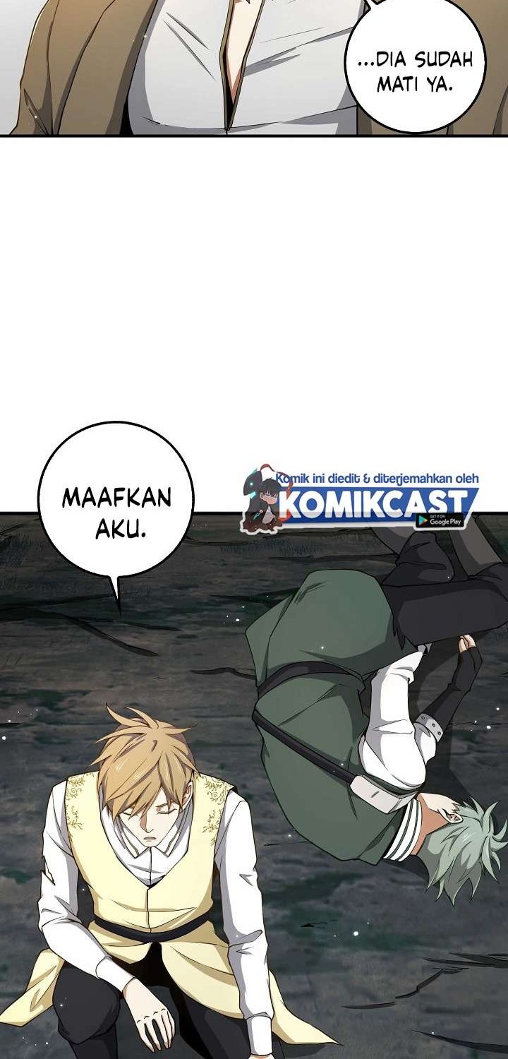 The Lord’s Coins Aren’t Decreasing?! Chapter 23 Gambar 28