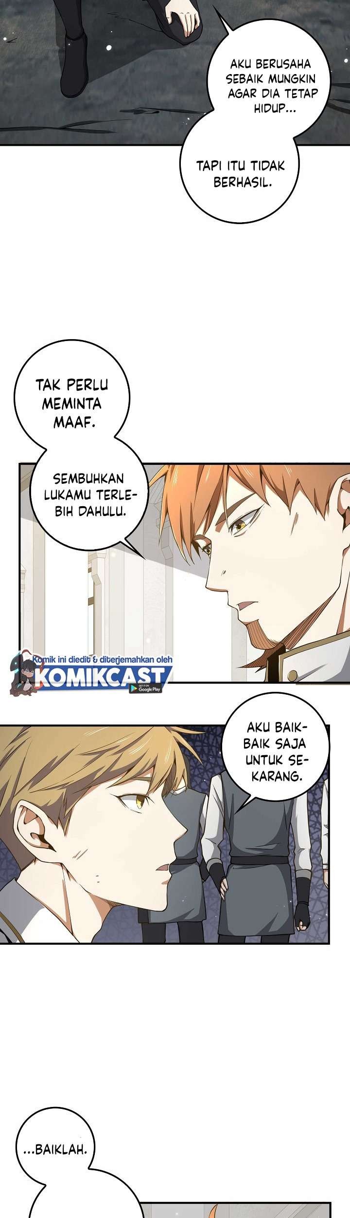 The Lord’s Coins Aren’t Decreasing?! Chapter 23 Gambar 29