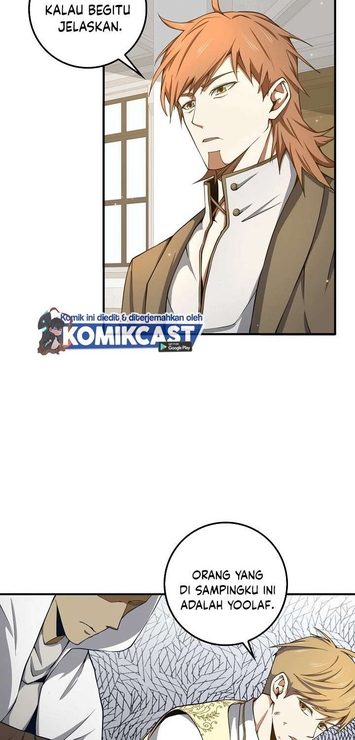 The Lord’s Coins Aren’t Decreasing?! Chapter 23 Gambar 30