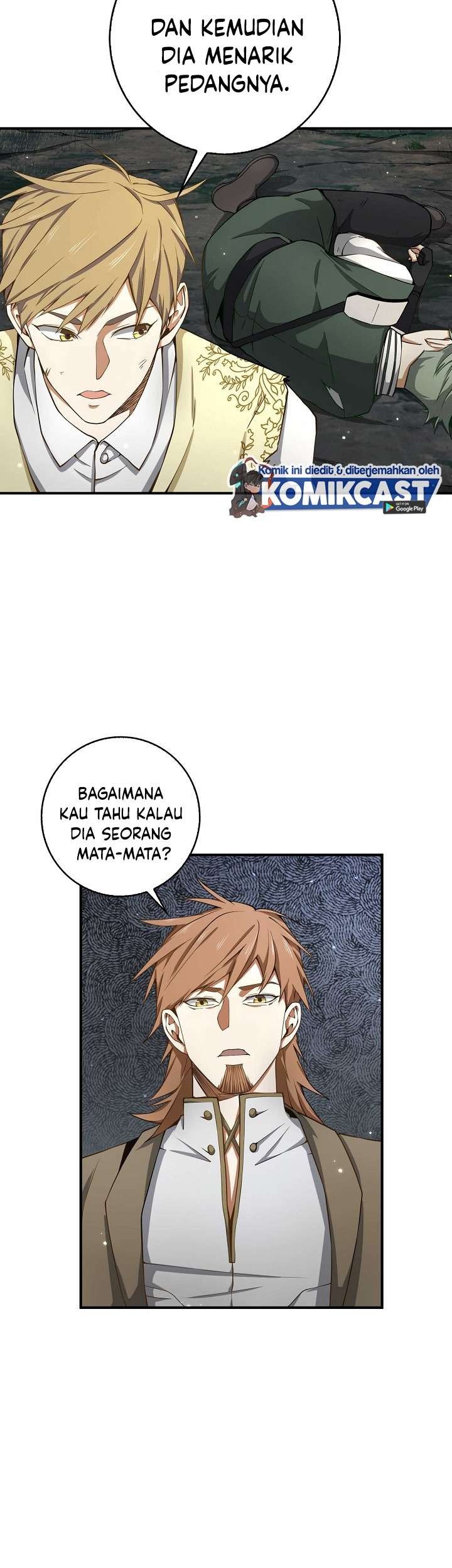 The Lord’s Coins Aren’t Decreasing?! Chapter 23 Gambar 34