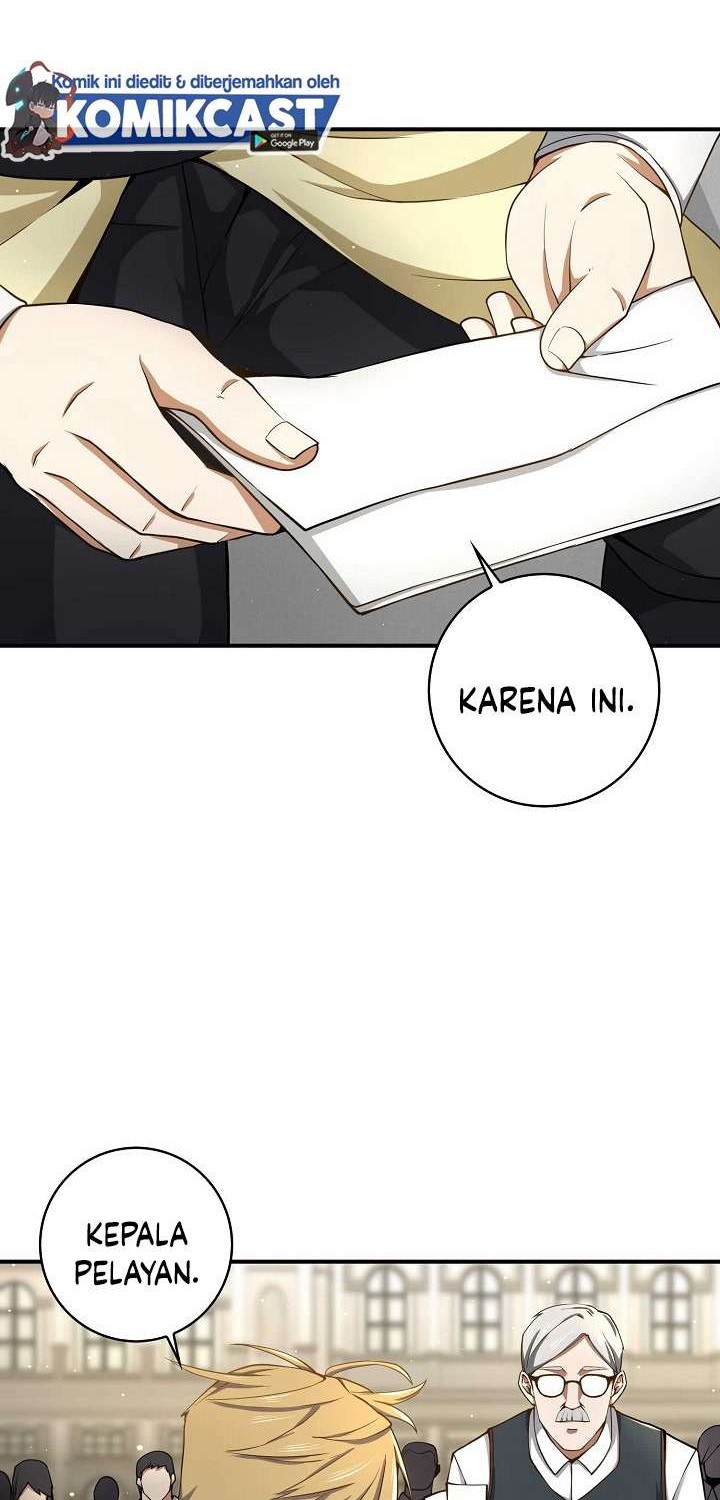 The Lord’s Coins Aren’t Decreasing?! Chapter 23 Gambar 35