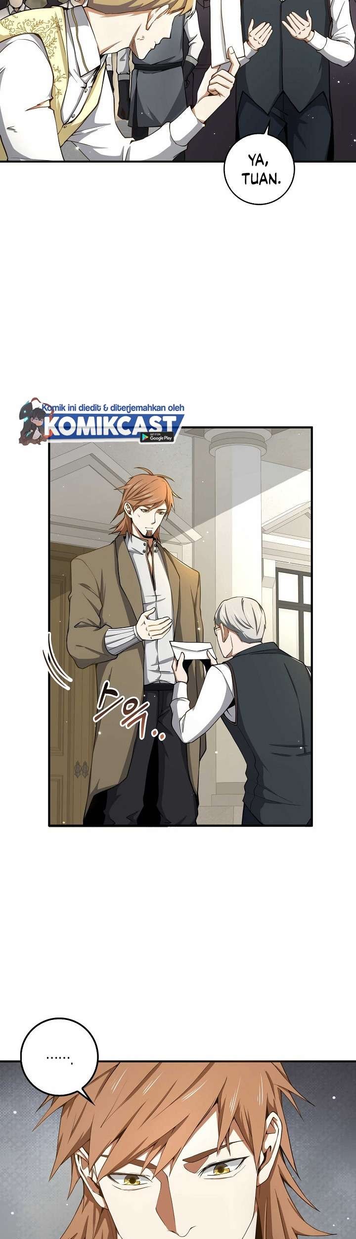 The Lord’s Coins Aren’t Decreasing?! Chapter 23 Gambar 36