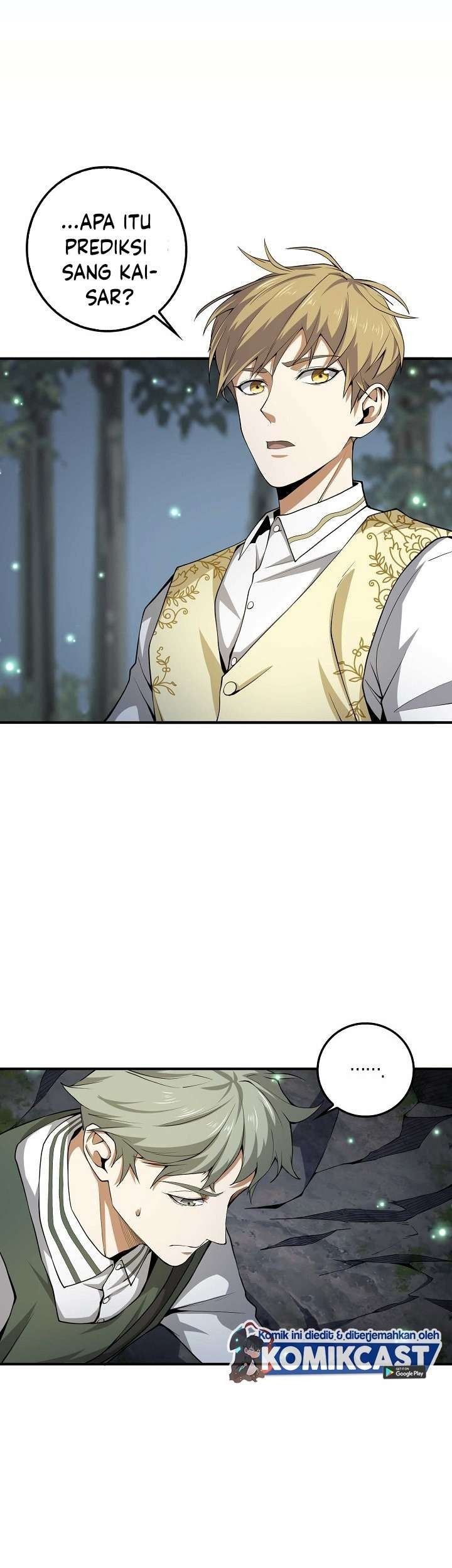 Komik The Lord’s Coins Aren’t Decreasing?! Chapter 23 gambar nomor 1