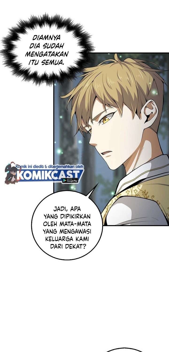 Manhwa The Lord’s Coins Aren’t Decreasing?! Chapter 23 gambar nomor 2