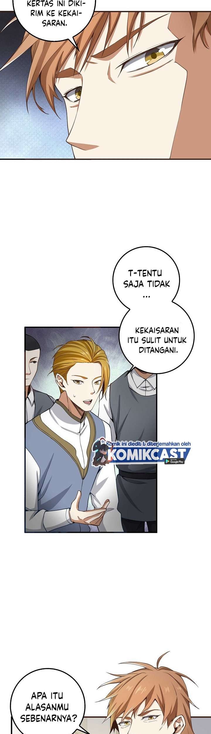 The Lord’s Coins Aren’t Decreasing?! Chapter 23 Gambar 43
